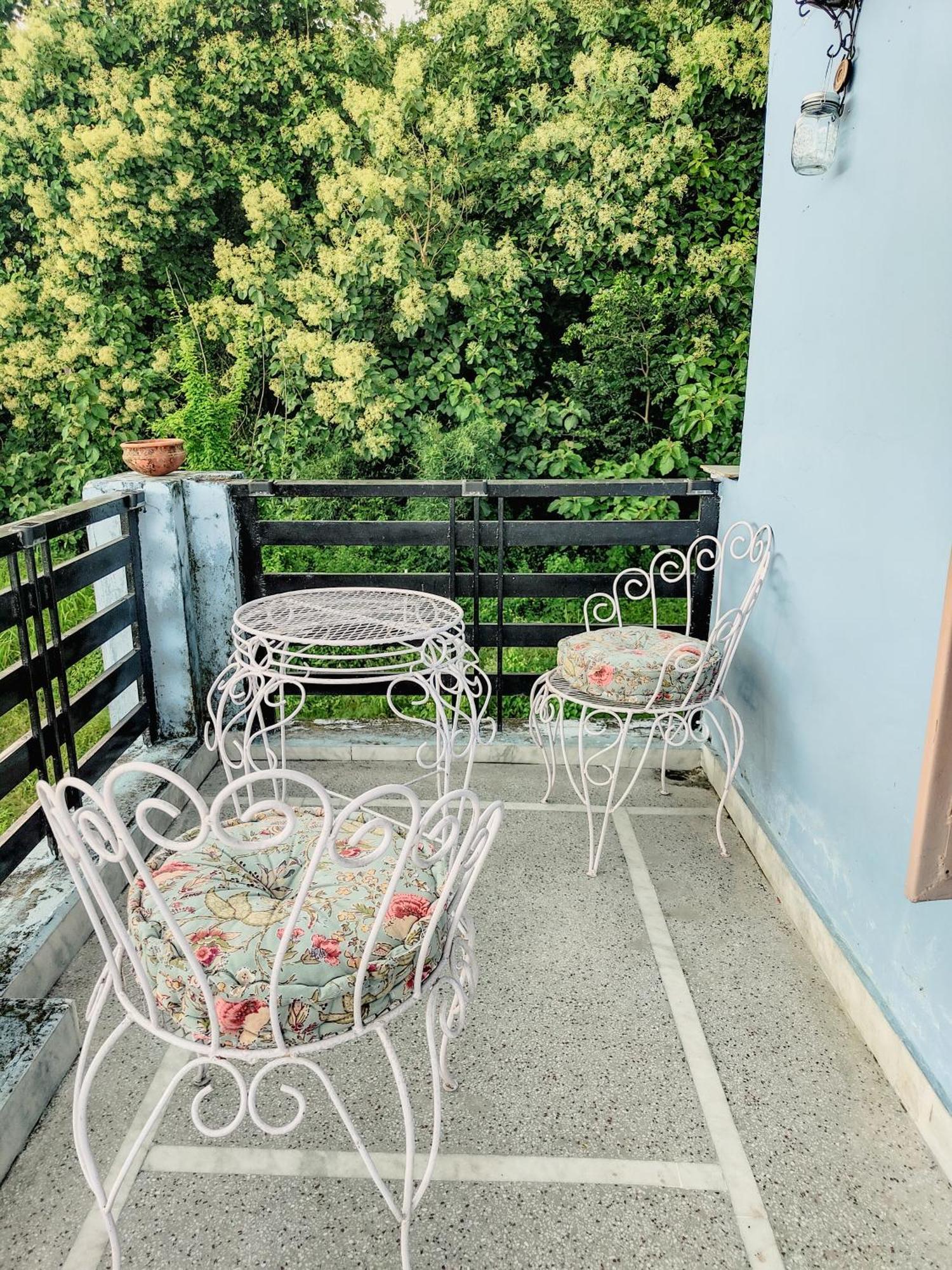 Auberge de jeunesse Hoztel Jollygrrant Doon à Rāni Pokhri Extérieur photo