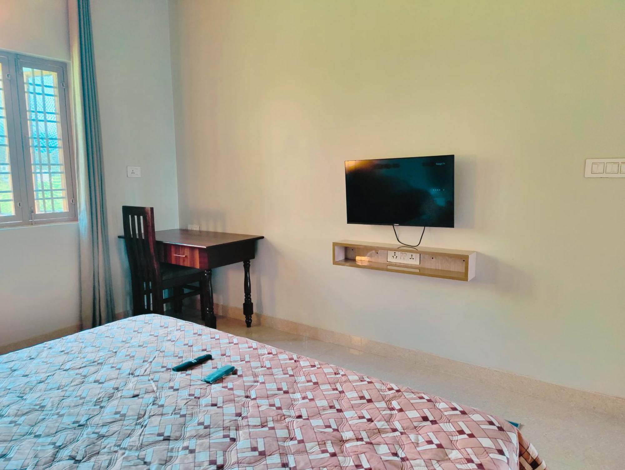 Auberge de jeunesse Hoztel Jollygrrant Doon à Rāni Pokhri Extérieur photo