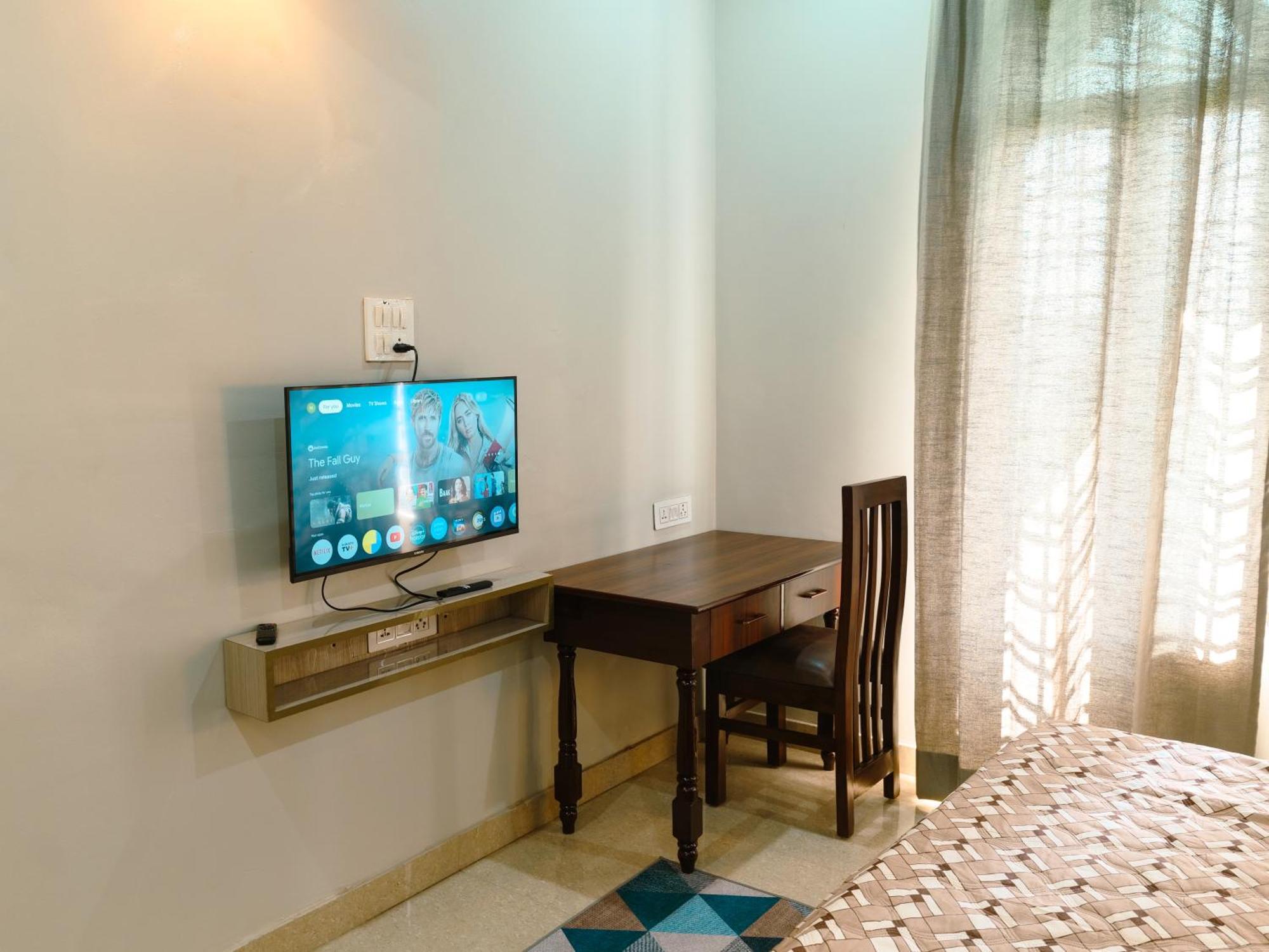 Auberge de jeunesse Hoztel Jollygrrant Doon à Rāni Pokhri Extérieur photo