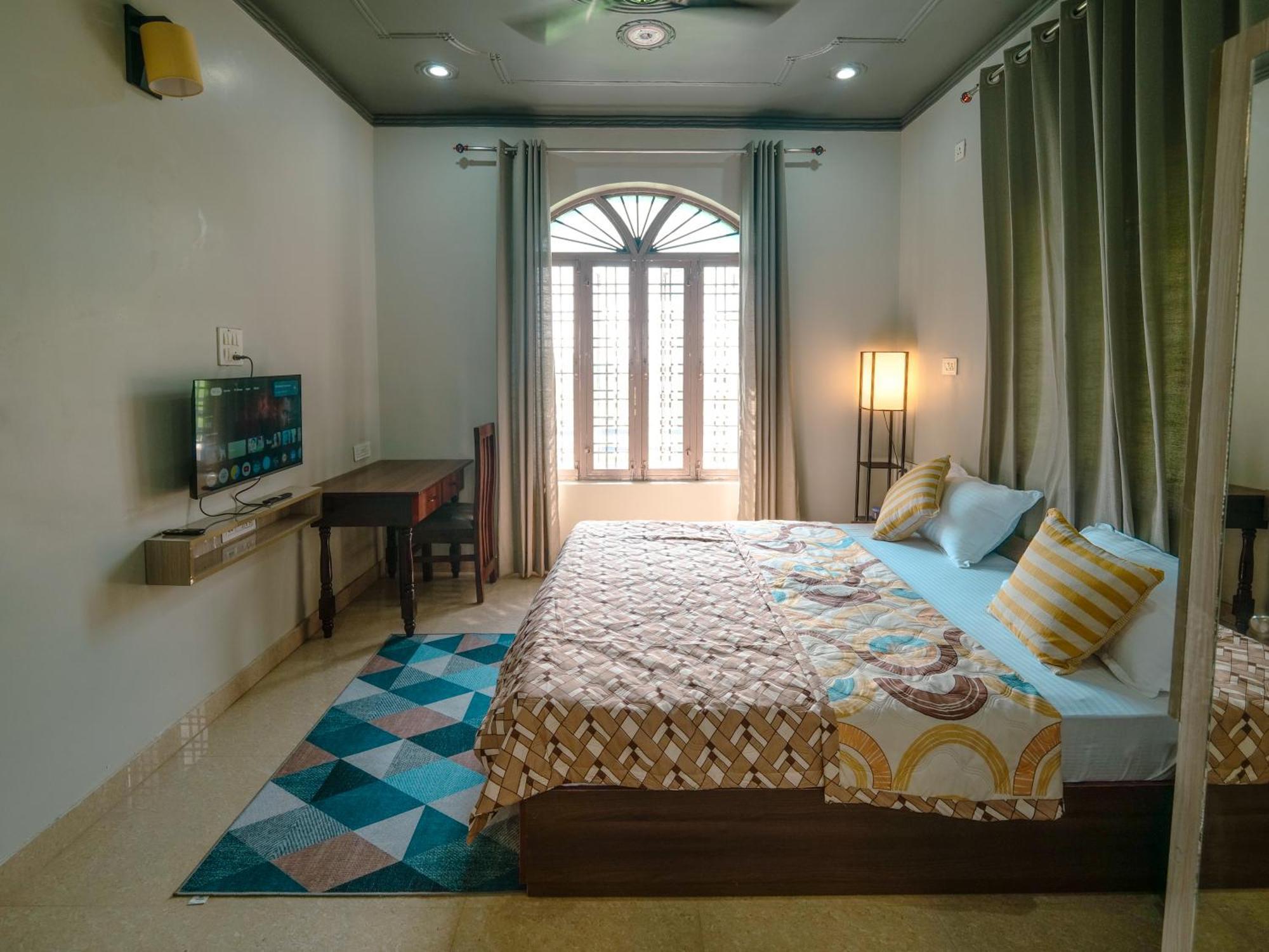 Auberge de jeunesse Hoztel Jollygrrant Doon à Rāni Pokhri Extérieur photo