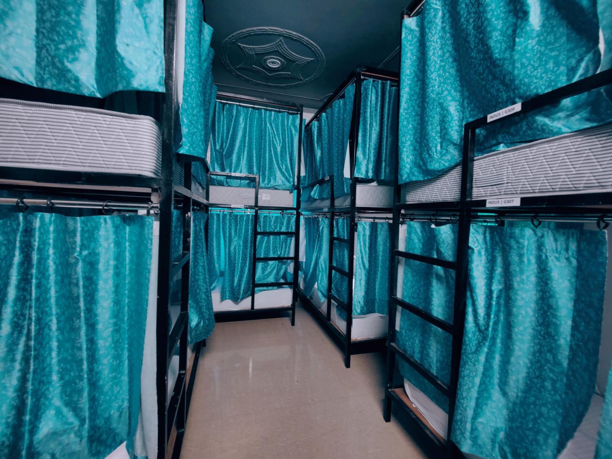 Auberge de jeunesse Hoztel Jollygrrant Doon à Rāni Pokhri Extérieur photo